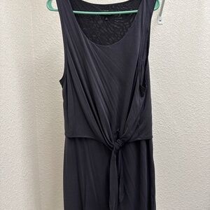 Gray Lucky Brand dress